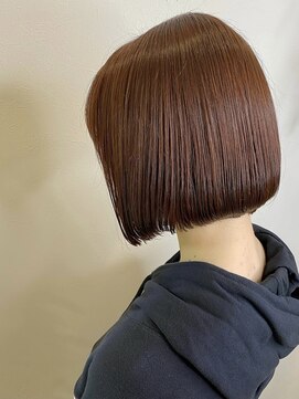 ジャスト ヘア アネックス 久里浜店(just hair ANNEX) 【just hair 京急久里浜店】ボブ/ミニボブ/ショートボブ