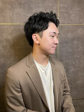 ロバーツヘアー 日野店 パーマ/ツーブロ