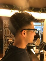 オーガニックサロン フェイス 梅田店(organic salon face) フェードパーマ