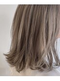 milk tea gray