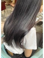 キーン 立川店(keen)&nbsp;【keen×田中】ツヤカラー×ロング