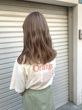 オンヌ(onnu) シナモングレージュ