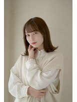 ナルム(naluM)&nbsp;結べる外ハネボブ