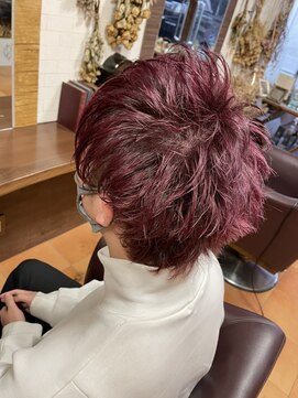 トランク(ToRank) 【ToRank】ピンクヴァイオレットウルフ