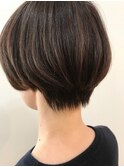 ショートスタイル