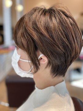 レイ 東戸塚店(Ley) ショート