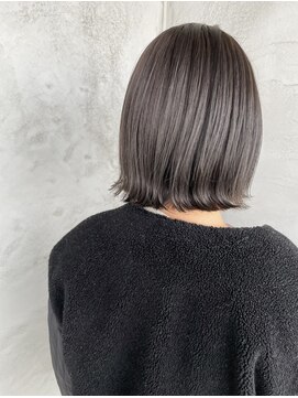 リベルタ(LIBERTA) ボブ☆ダークシルバー