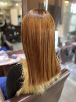 ダッチェス(DUCHESS)&nbsp;艶々ストレートロング