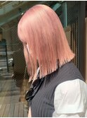 ba609_パールベージュカラーベージュピンクハイトーンカラー