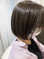 ヒビヲ(HIBIO)&nbsp;脱白髪染めハイライト白髪ぼかしリタッチハイトーンダブルカラー