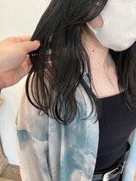 ルッカバイジェービー 行徳(lucca by jb)&nbsp;メルティーカラー/フェミニンロング/似合わせカット/ショート