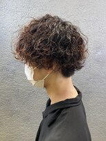 ラヴリア クルメ(LOVERIA KURUME)&nbsp;動きしっかり波パーマ100%