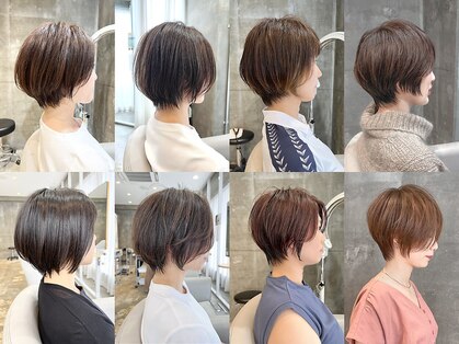 モールヘア 西中島店(MOOL hair)の写真