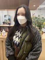 バド(bado)&nbsp;アッシュブラウン