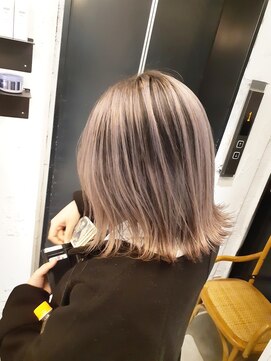 エイト 藤沢店(EIGHT fujisawa) バレイヤージュ【藤沢】