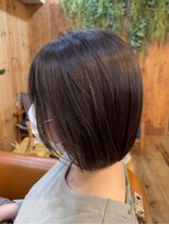 エルムトウキョウ(ELM Tokyo)&nbsp;柔らかカラーBOB