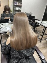 ヴィフ 大船(VIF)&nbsp;デザインカラー/こなれハイトーン/プレミアムカラー大船//大船駅