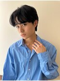 メンズ韓国ヘアー/10代20代30代