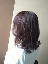 ゴウトゥデイ 札幌店(GO TODAY)&nbsp;酸性ストレート＋ピンクブラウン