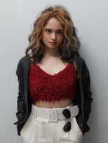 ヘアーカッティングガーデン ジャック モアザン 松山店&nbsp;外国人風フェイスフレーミング［松山市駅/白髪ぼかし］