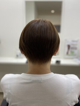 バンビ 大矢野店( Bambi) 大人カッコいいショート