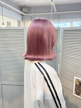 ミライフ(mlife) ◯ピンクカラー