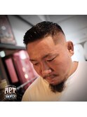 crew cut