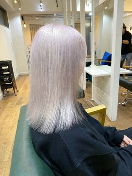 ハビット (habitt) 【habitt】ホワイトモーヴ