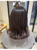 似合わせカットイメチェン/ココアベージュ/ショコラベージュ