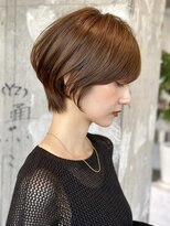 ロビー 表参道(ROBBY) ショートヘア/ショート/ショートボブ/20代30代40代50代/表参道
