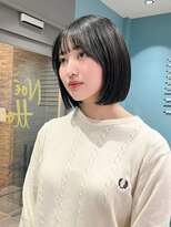 ノエ トトン(noe tton)&nbsp;あご下ボブ