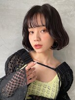 ウニコ(unico.)&nbsp;韓国ボブ/タンバルモリ/ボブ