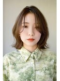 大人可愛い◎イメチェン似合わせカットハッシュカット