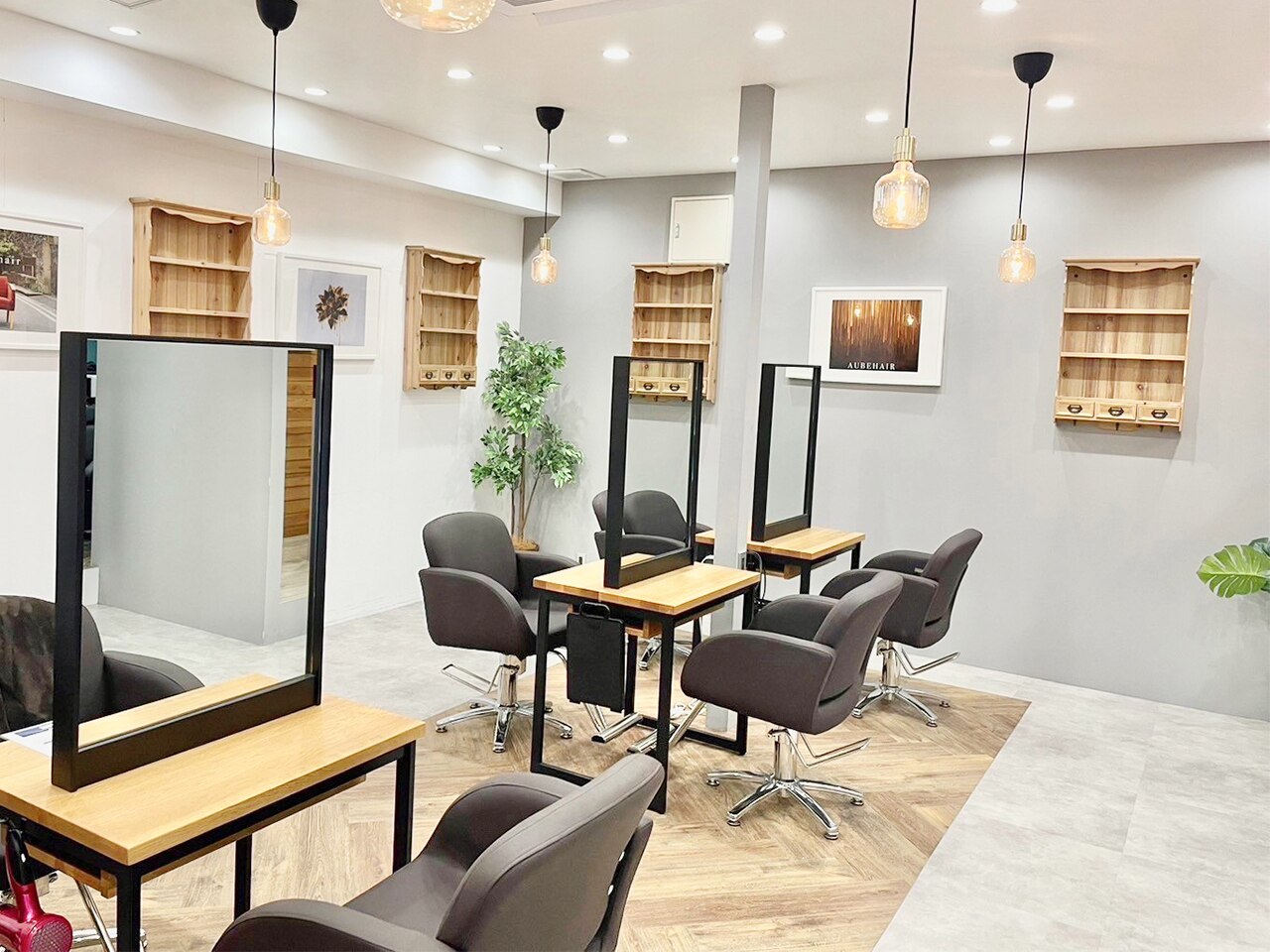 オーブ ヘアー プラス 金沢2号店(AUBE HAIR plus)｜ホットペッパー