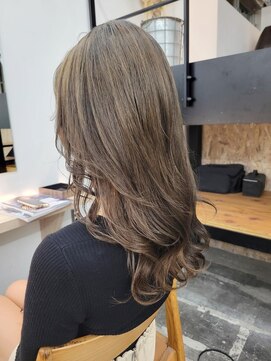 ヘッツ 仙台駅前店(HETTU) 髪質改善/ブリーチ/ダブルカラー/韓国/レイヤー/仙台/学割U24