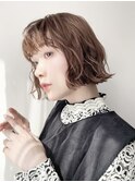 SiSTA【シスタ】自由が丘  / ニュアンスボブ