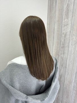 シエル 立川店(CIEL) 【CIEL×久光】ブリーチなしでできるアッシュベージュ