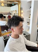 ツイスト×アップバング☆