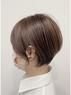 リアン(Lian) エアリーショートボブ★★★