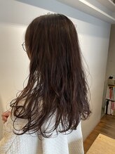 タプロヘア taplow hair デジタルパーマ