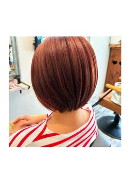 リッカ(LYCKA) レディーススタイル