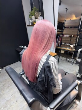 ジービー(gb) ハイトーンピンク