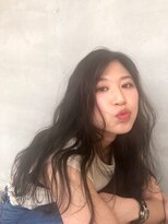 ヘアアンドアイラッシュ ココアンジェ くりえいと宗像店(Coco Ange)&nbsp;【CocoAnge宗像】ゆるっとロングアンニュイロング3