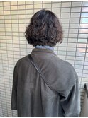 ボブパーマ