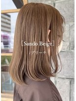 カーサ 西大寺南ロータリー店(casa) SANDO BEIGE