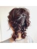 ヘアアレンジ