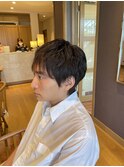 似合わせカット/ナチュラルスタイル/メンズカット