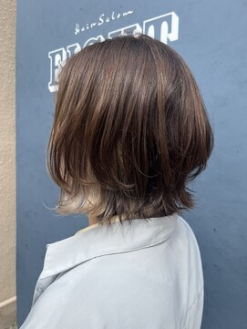 エイト 熊谷店(EIGHT) 大人可愛い20代30代/髪質改善/ブリーチ/レイヤーカット