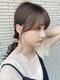 プラン(plan)の写真/HPB AWARD 2023 サロン部門 注目サロン☆顔周りレイヤーや韓国ヘアなど顔周りの似合わせカットはお任せ♪