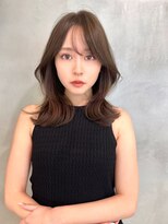 ロンドローズ 名古屋(Lond damaskRose)&nbsp;学割 ブリーチなしダブルカラー ブリーチ 髪質改善 11